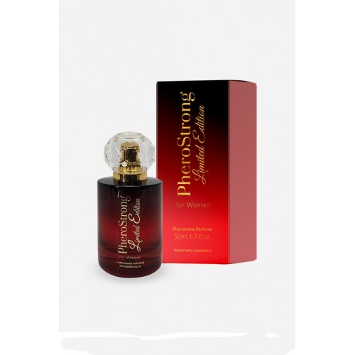 Feromony-PheroStrong LIMITED EDITION for Woman 50ml.