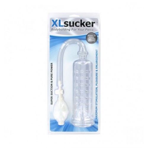 XLsucker Penis Pump