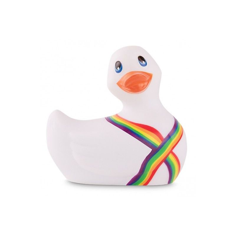 I Rub My Duckie 2.0 Pride White