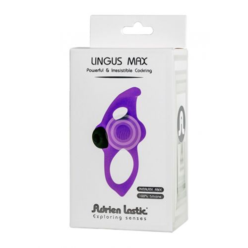 Pierścień-Lignus Max 3 Fun Silicona