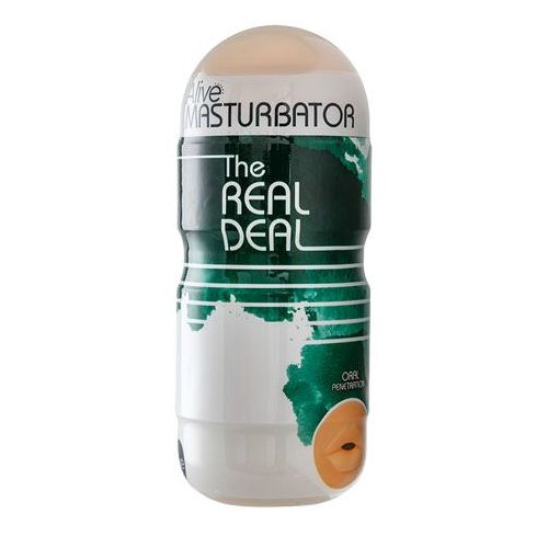 Masturbator-Super Realistic Masturbator Boca