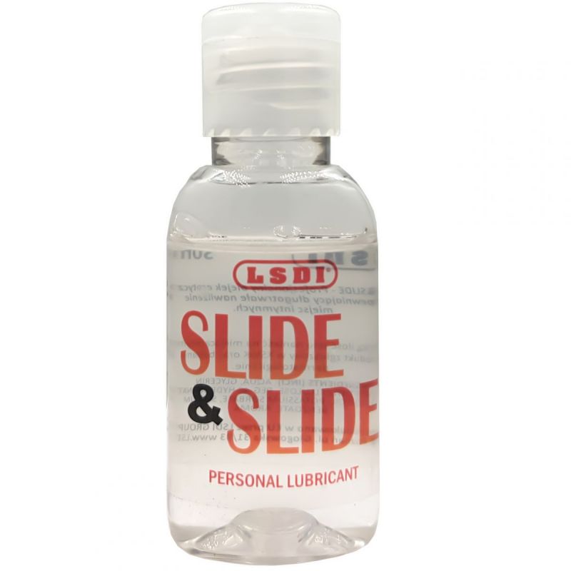 Slide&ampSlide lubrykant 30ml