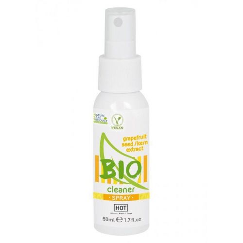 Żel/sprej-HOT BIO Cleaner Spray 50 ml