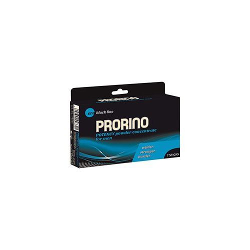 Supl.diety-ERO PRORINO black line potency powder concentrate