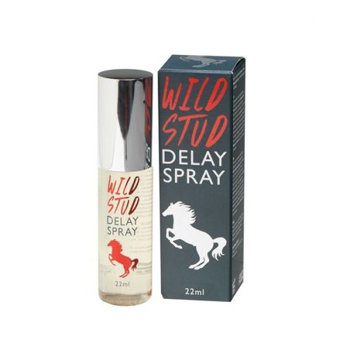 Żel/sprej-Wild Stud Delay spray extra strong