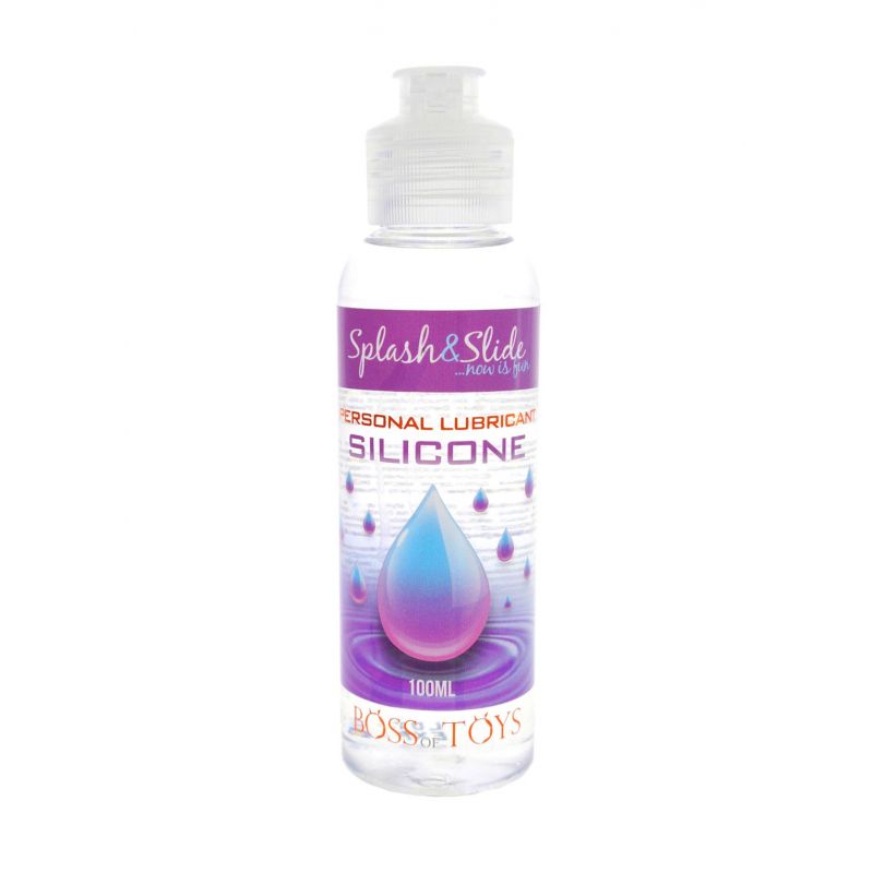 Żel-SILICONE Boss of Toys 100 ml.