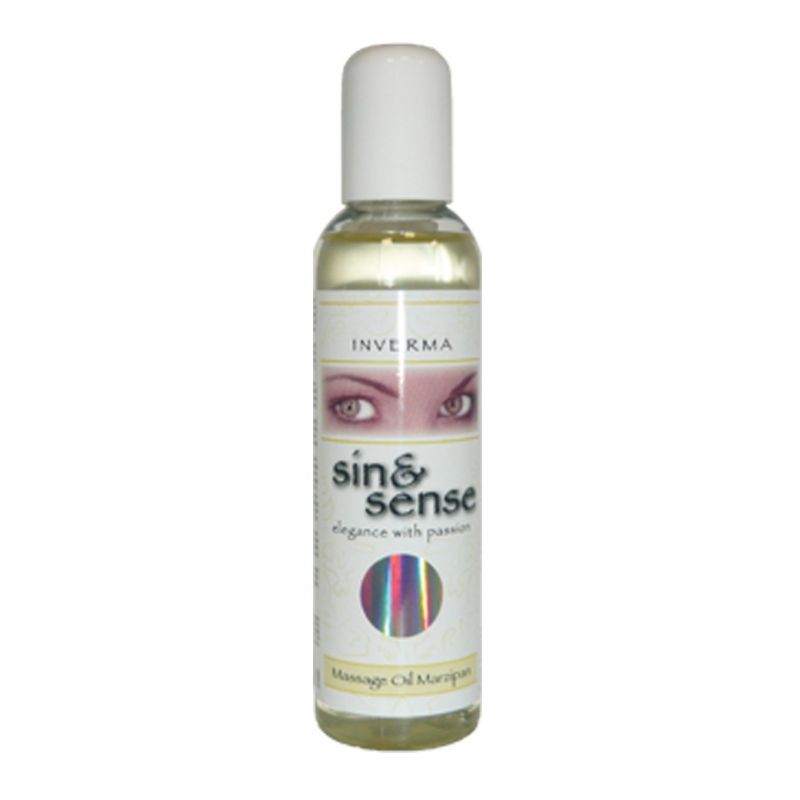 Olejek-Sin&sense Massage Oil Marzipan 150 ml