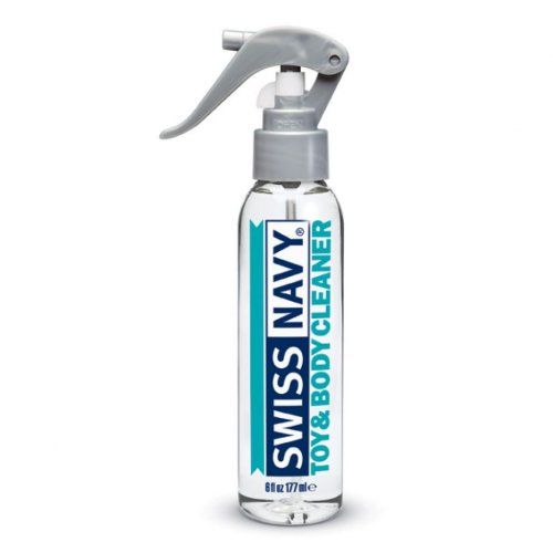 Środek czyszczący - Swiss Navy Toy & Body Cleaner 180 ml