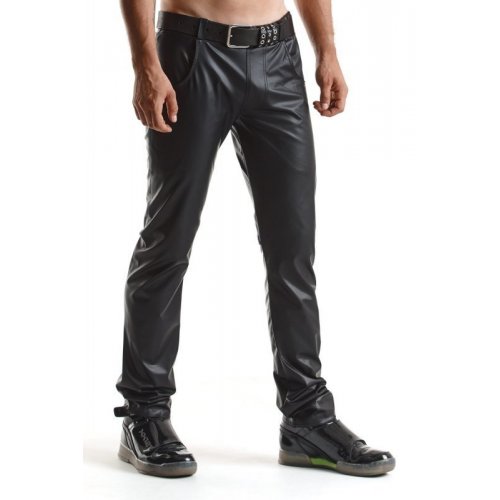 RMVittorio001 - black trousers - XL
